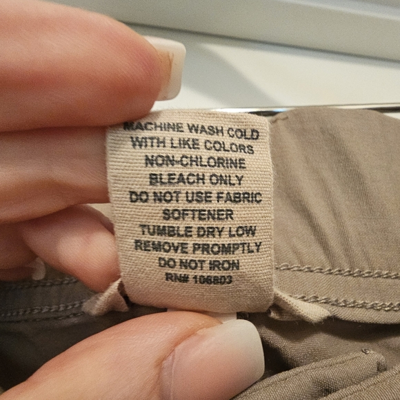 Duluth Dry on The Fly Pants - Picture 5 of 6